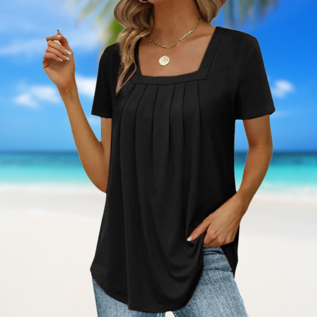 Annie – Luchtige Zomerblouse